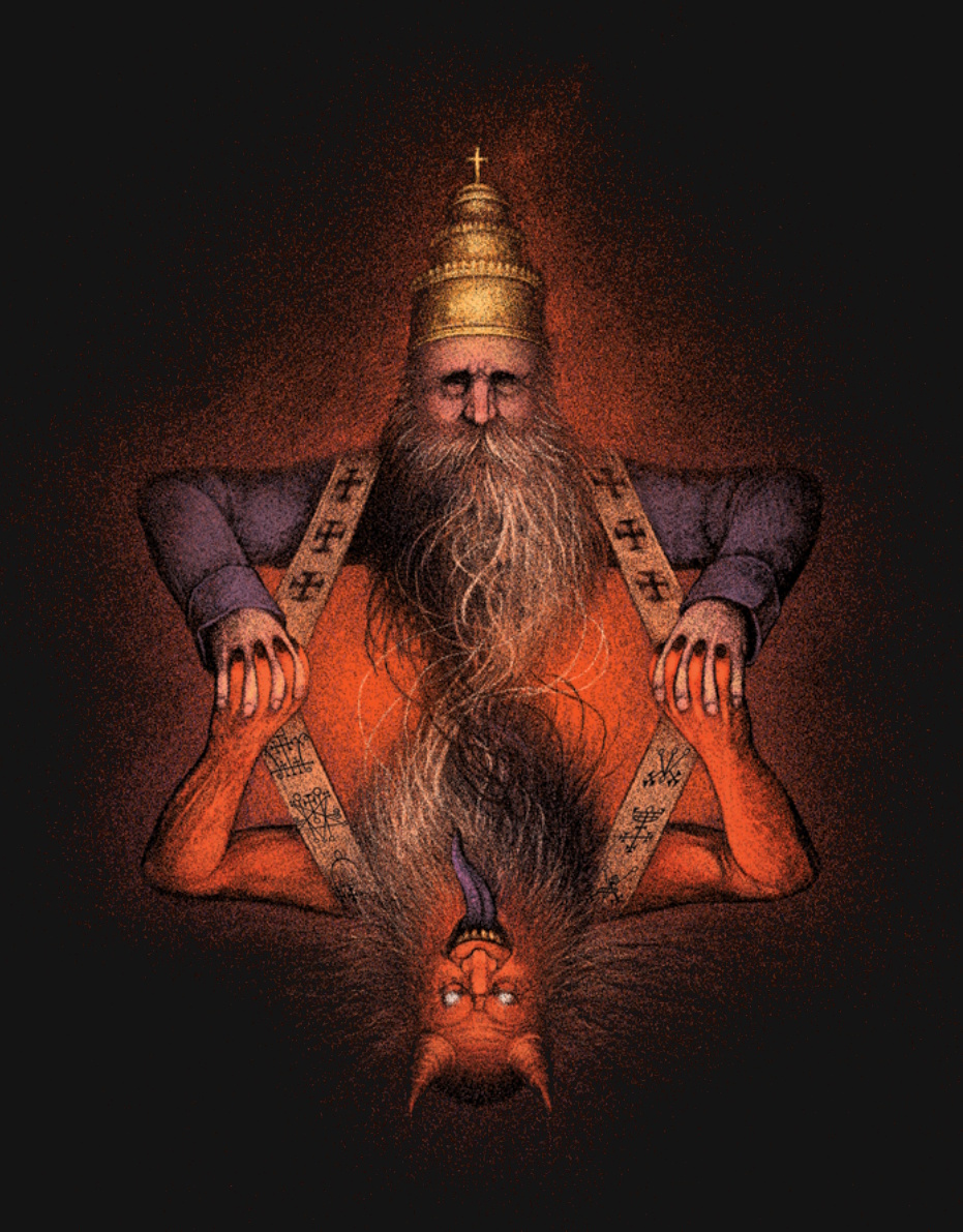 Dieu et Satan